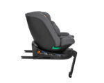 Κάθισμα Αυτοκινήτου 40-150cm i-size Isofix i-Secure Kikka Boo Dark Grey 31002100074 - Image 3