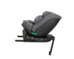 Κάθισμα Αυτοκινήτου 40-150cm i-size Isofix i-Secure Kikka Boo Dark Grey 31002100074 - Image 4