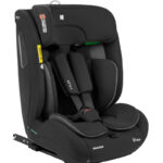 Κάθισμα Αυτοκινήτου 76-150cm i-size Isofix i-Flit Kikka boo Black 31002140003