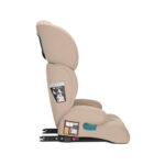 Κάθισμα Αυτοκινήτου 100-150cm i-size Isofix Speed Lorelli GT Beige 10072032507 - Image 4