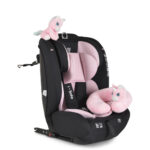 Κάθισμα Αυτοκινήτου 76-150cm i-size Isofix i-Safe Moni Pink 3801005151578