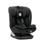 Κάθισμα Αυτοκινήτου 40-150cm (0-36kg) i-Size Isofix 360° Capella Lorelli Black 10072142501 - Image 3