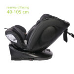Κάθισμα Αυτοκινήτου 40-150cm i-size Isofix Aviator Lorelli Beige 10071832412 - Image 3