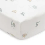 Jollein: Fitted Sheet - Jersey - On The Go σεντόνι κούνιας 70x140cm