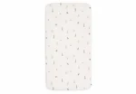 Jollein: Fitted Sheet - Jersey - Jungle Jambo σεντόνι κούνιας 70x140cm - Image 3