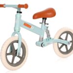 Ποδηλατάκι Ισορροπίας με Ανάρτηση Wind Lorelli Light Blue 10410060001