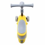 Πατίνι Τρίτροχο με Σέλα 3+ έως 50kg Trio Lorelli Yellow 10390150004 - Image 2