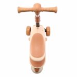 Πατίνι Τρίτροχο με Σέλα 3+ έως 50kg Trio Lorelli Beige 10390150001 - Image 4
