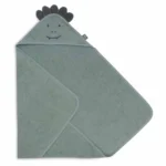 Jollein: Μπουρνούζι κάπα βαμβακερό - Jungle Jambo 0-3 ετών