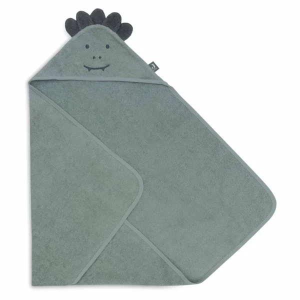 Jollein: Μπουρνούζι κάπα βαμβακερό - Jungle Jambo 0-3 ετών