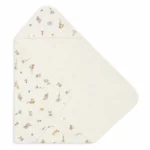 Jollein: Μπουρνούζι κάπα βαμβακερό - Riverside 0-3 ετών