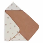 Jollein: Μπουρνούζι κάπα βαμβακερό - Nostalgic Ride 0-3 ετών