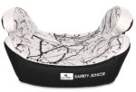 Κάθισμα Αυτοκινήτου 15-36kg Isofix Booster Safety Junior Lorelli Grey Marble 10071332113 - Image 2