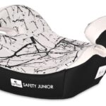 Κάθισμα Αυτοκινήτου 15-36kg Isofix Booster Safety Junior Lorelli Grey Marble 10071332113