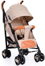 Καρότσι Καλοκαρινό Βόλτας Sunny Cangaroo Sunny Beige 3800146233877