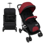 Καρότσι Βόλτας Καλοκαιρινό Sordi Beboulino Red 60006120003