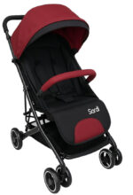 Καρότσι Βόλτας Καλοκαιρινό Sordi Beboulino Red 60006120003 - Image 2