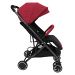 Καρότσι Βόλτας Καλοκαιρινό Sordi Beboulino Red 60006120003 - Image 3