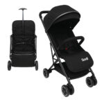 Καρότσι Βόλτας Καλοκαιρινό Sordi Beboulino Black 60006120006