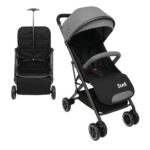 Καρότσι Βόλτας Καλοκαιρινό Sordi Beboulino Grey 60006120021