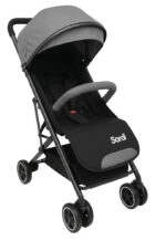 Καρότσι Βόλτας Καλοκαιρινό Sordi Beboulino Grey 60006120021 - Image 2