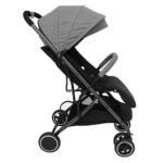 Καρότσι Βόλτας Καλοκαιρινό Sordi Beboulino Grey 60006120021 - Image 3