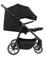 Καρότσι Καλοκαιρινό Lucy Kikka boo Black 31001030207 - Image 3
