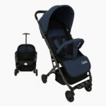 Καρότσι Ταξιδιού Cardu Beboulino Blue 60006270001 - Image 2