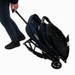 Καρότσι Ταξιδιού Cardu Beboulino Blue 60006270001 - Image 3