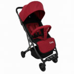 Καρότσι Ταξιδιού Cardu Beboulino Red 60006270003