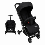 Καρότσι Ταξιδιού Cardu Beboulino Black 60006270006 - Image 2