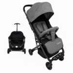 Καρότσι Ταξιδιού Cardu Beboulino Grey 60006270021 - Image 2