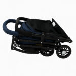 Καρότσι Ταξιδιού Cardu Beboulino Grey 60006270021 - Image 4