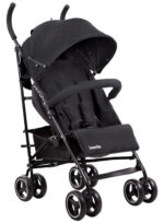 Καρότσι Βόλτας Beetle Kikka boo Black 31001030172