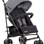 Καρότσι Βόλτας Beetle Kikka boo Grey 31001030173