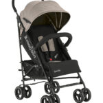 Καρότσι Βόλτας Beetle Kikka boo Beige 31001030174