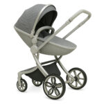 Καρότσι Μετατρεπόμενο Aiolos Beboulino Dark Grey 60106060024