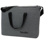 Καρότσι Μετατρεπόμενο Aiolos Beboulino Dark Grey 60106060024 - Image 2