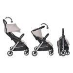 Καρότσι Βόλτας Autofolding Loret Lorelli Grey Jasper 10021982406 - Image 3