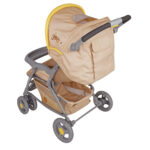 Καρότσι με Ποδόσακο Bello Beboulino Dog & Cat 60106160007 - Image 2