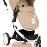 Πολυκαρότσι 2σε1 Μετατρεπόμενο Beloved Kikka boo Beige 31001020046