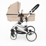 Πολυκαρότσι 2σε1 Μετατρεπόμενο Beloved Kikka boo Beige 31001020046 - Image 2