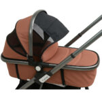 Πολυκαρότσι 2σε1 Μετατρεπόμενο Kikka boo Divaina Brown 31001020012 - Image 2