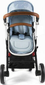 Πολυκαρότσι 2σε1 Μετατρεπόμενο Dotty Kikka Boo Blue 31001020035 - Image 4