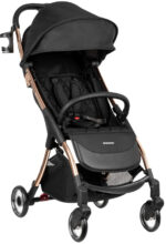 Καρότσι Βόλτας Cloe Kikka boo Black 2024 31001030158