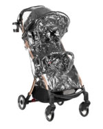Καρότσι Βόλτας Cloe Kikka boo Black 2024 31001030158 - Image 2