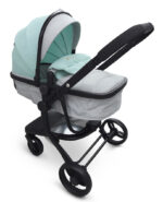 Καρότσι 2σε1 Μετατρεπόμενο Aveiro Beboulino Mint 60106680002 - Image 2