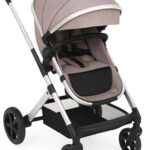 Καρότσι 2σε1 Μετατρεπόμενο Amulett Kikka Boo Beige 31001020070