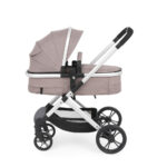Καρότσι 2σε1 Μετατρεπόμενο Amulett Kikka Boo Beige 31001020070 - Image 2