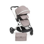 Καρότσι 2σε1 Μετατρεπόμενο Amulett Kikka Boo Beige 31001020070 - Image 3